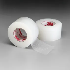 3M 1527-1 Transpore Surgical Tape 1" x 10 Yards