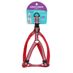 Adjustable Pet Harness, Small, 3 Asstd Colours