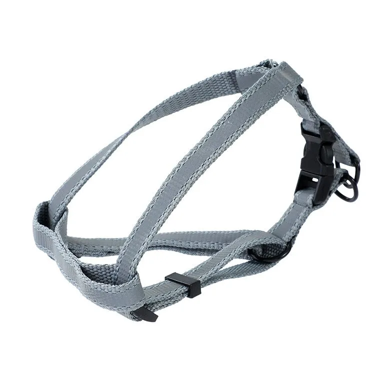 Adjustable Pet Harness, Small, 3 Asstd Colours