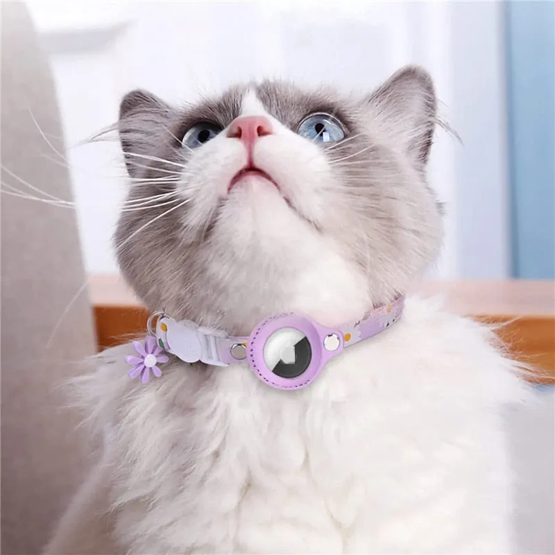 AirTag Cat Collar - Style A