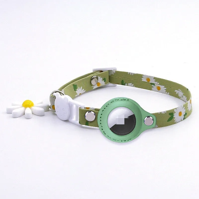 AirTag Cat Collar - Style A