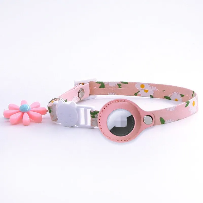 AirTag Cat Collar - Style A