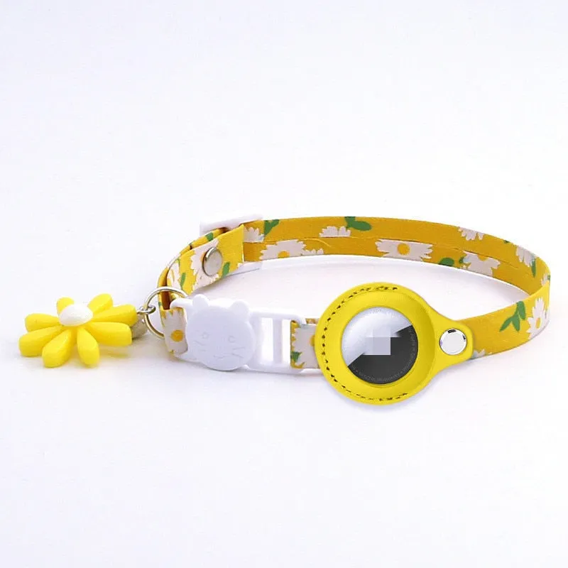 AirTag Cat Collar - Style A