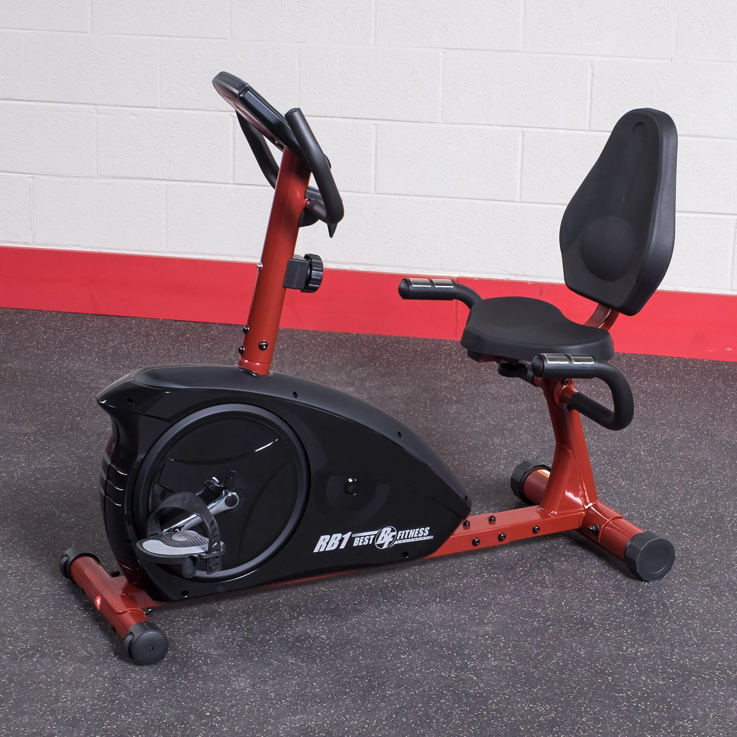 Best Fitness BFRB1 Recumbent Bike