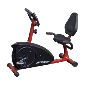 Best Fitness BFRB1 Recumbent Bike