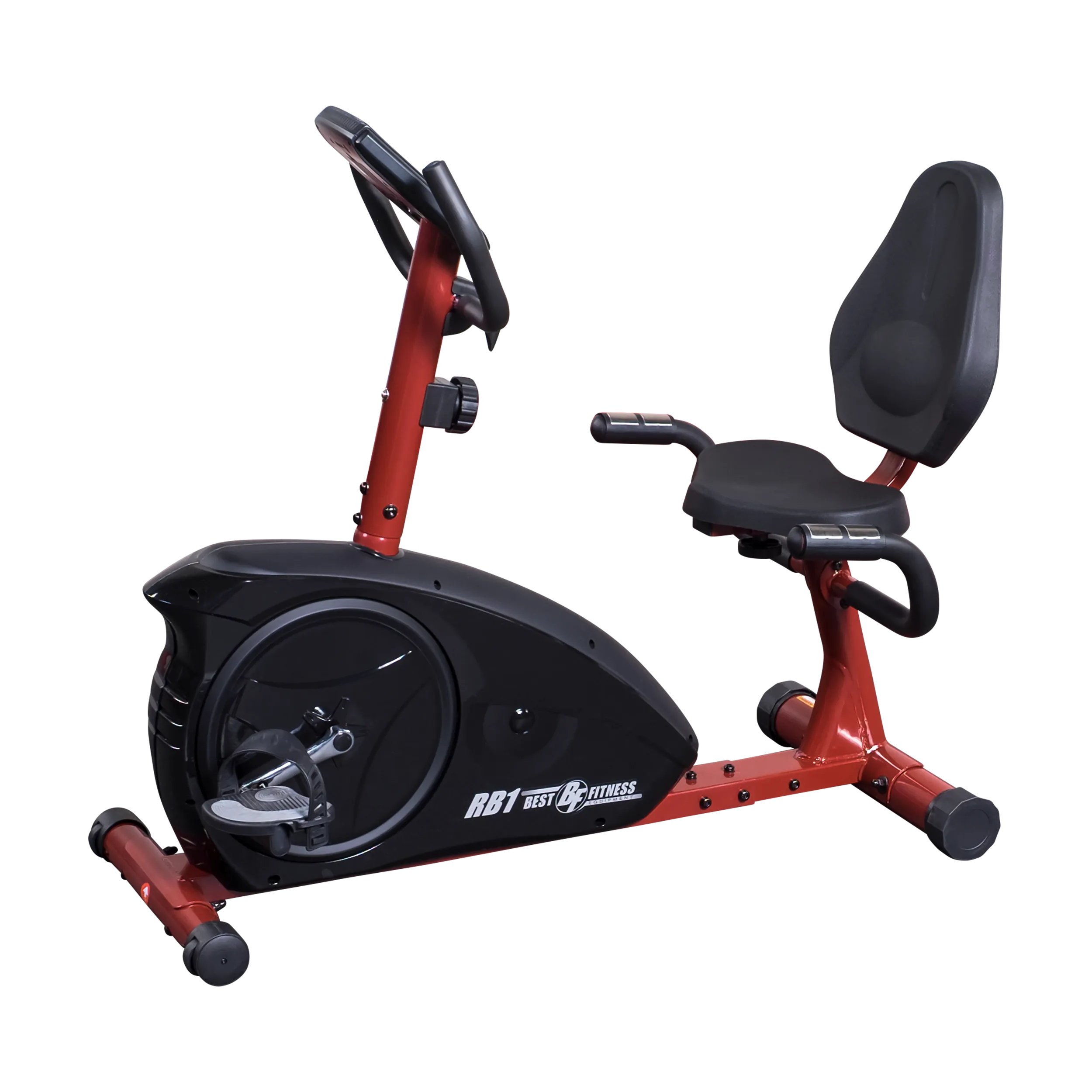 Best Fitness BFRB1 Recumbent Bike