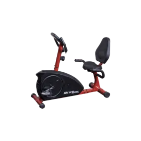 BEST FITNESS RECUMBENT BIKE