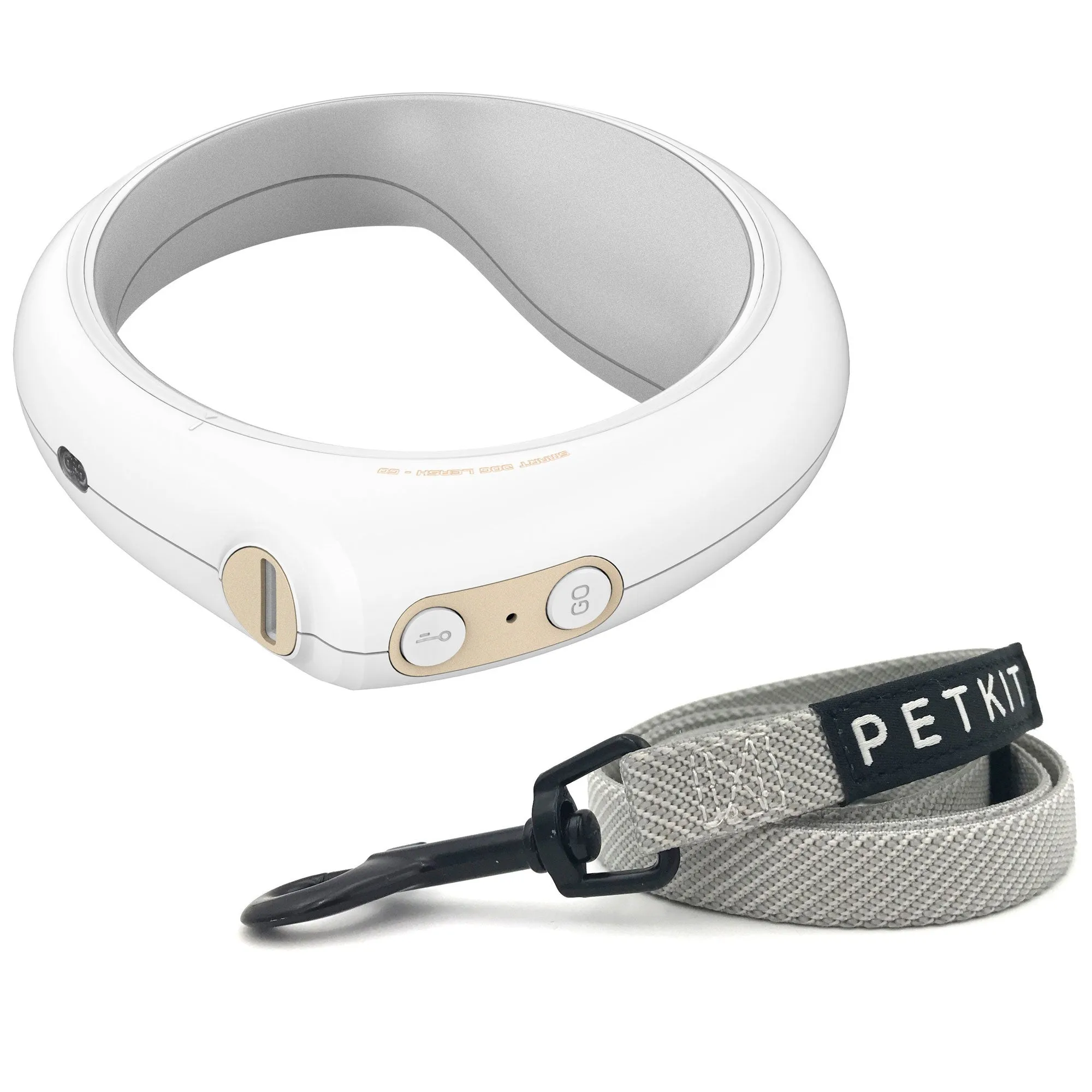 Bluetooth Activity Monitoring Dog Leash