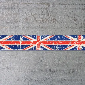 British Flag - Distressed