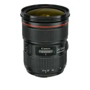 Canon EF 24-70mm f/2.8L USM Standard Zoom Lens for Canon SLR Cameras