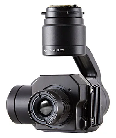 DJI FLIR Zenmuse XT 336x256 30Hz 19mm Lens