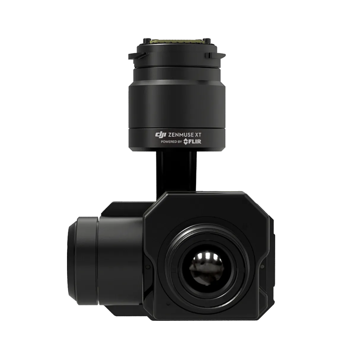 DJI FLIR Zenmuse XT 336x256 30Hz 19mm Lens