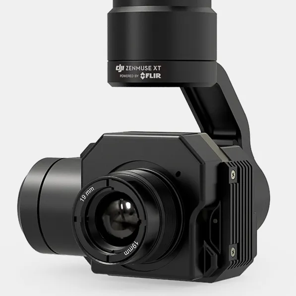 DJI FLIR Zenmuse XT 336x256 9Hz 13mm Lens - Radiometric