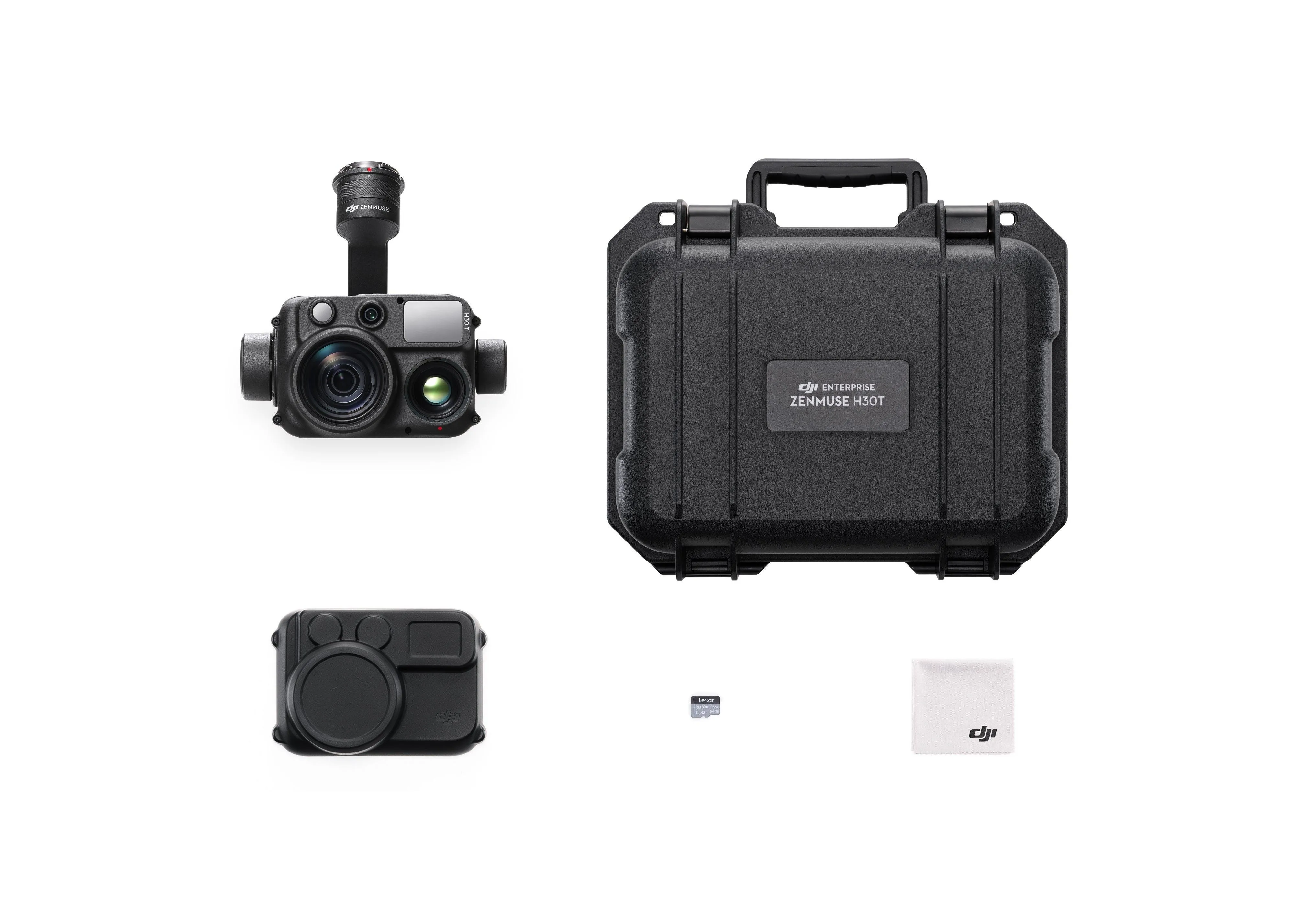 DJI Zenmuse H30T - Rental