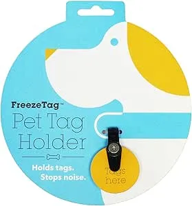 FreezeTag™ Dog Tag Silencer