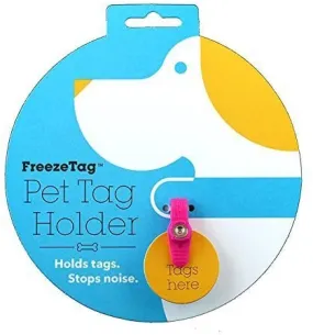 FreezeTag™ Dog Tag Silencer