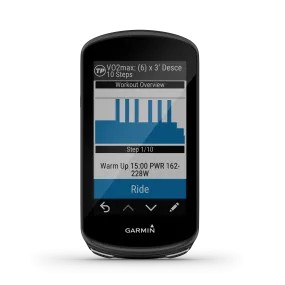 Garmin Edge 1030 Plus GPS Cycling Computer