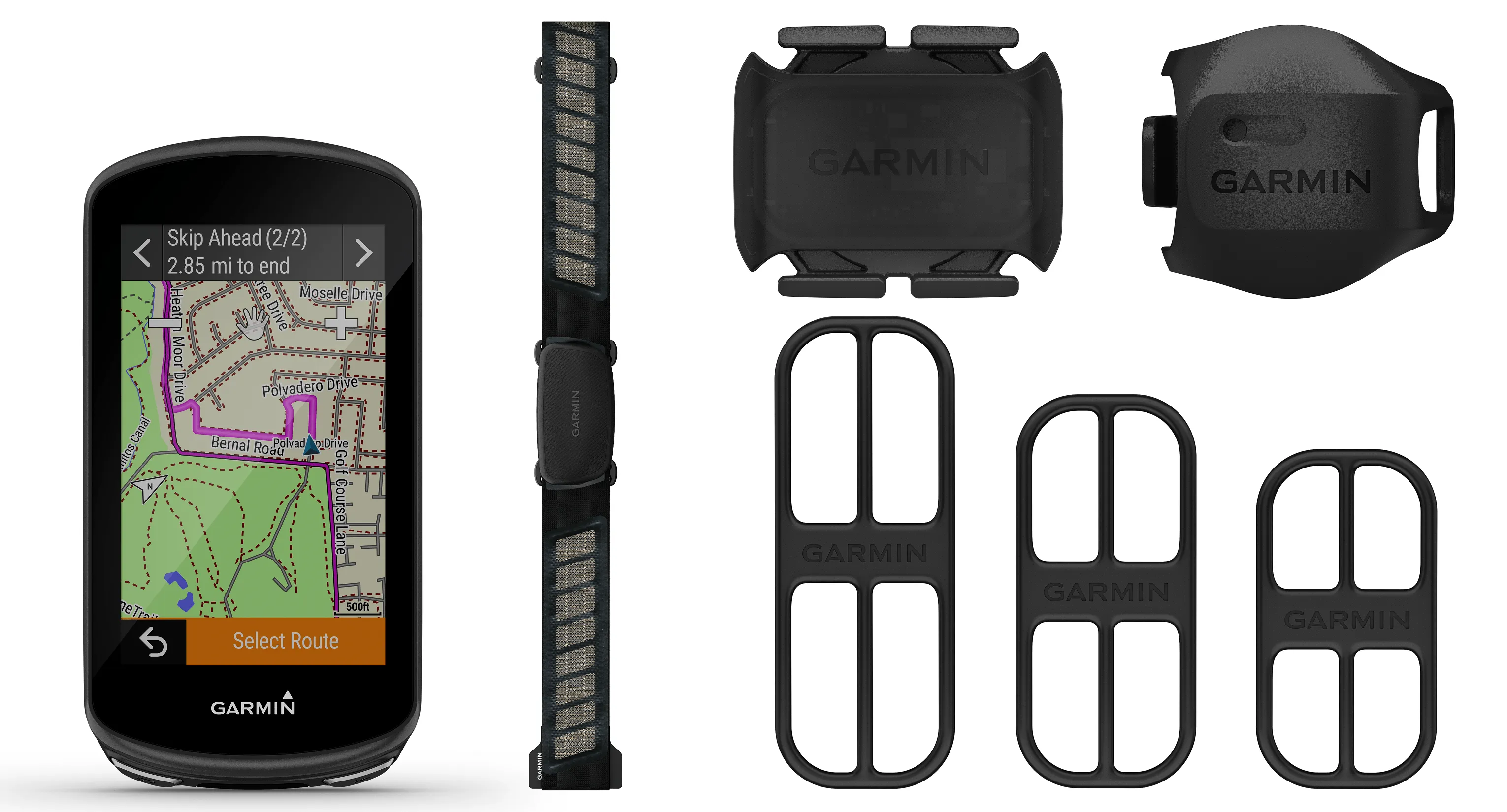 Garmin Edge 1030 Plus GPS Cycling Computer