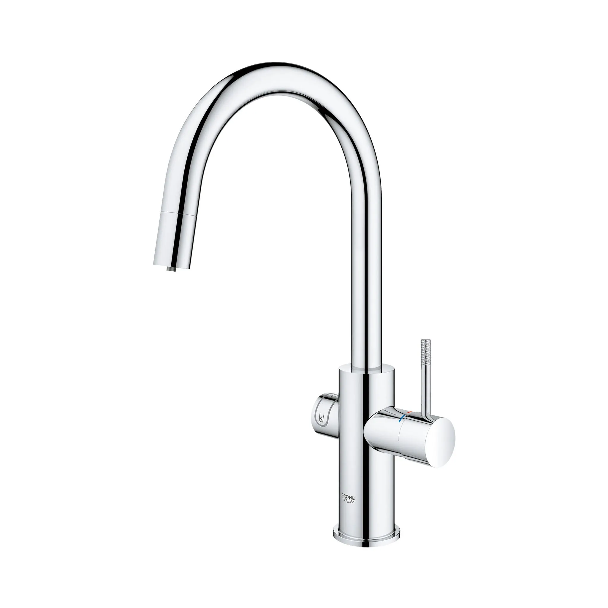 Grohe Blue Pull-Down Kitchen Faucet