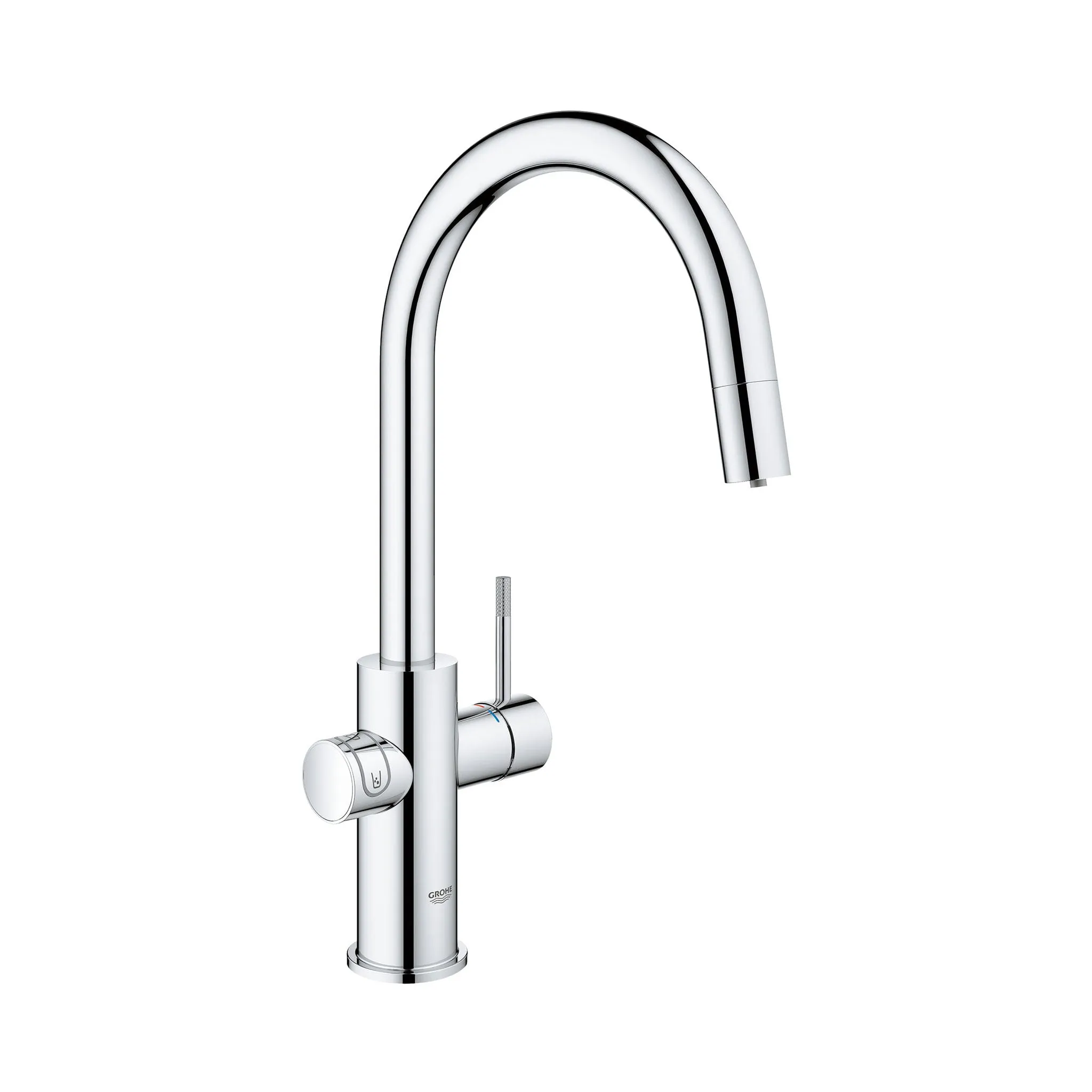 Grohe Blue Pull-Down Kitchen Faucet