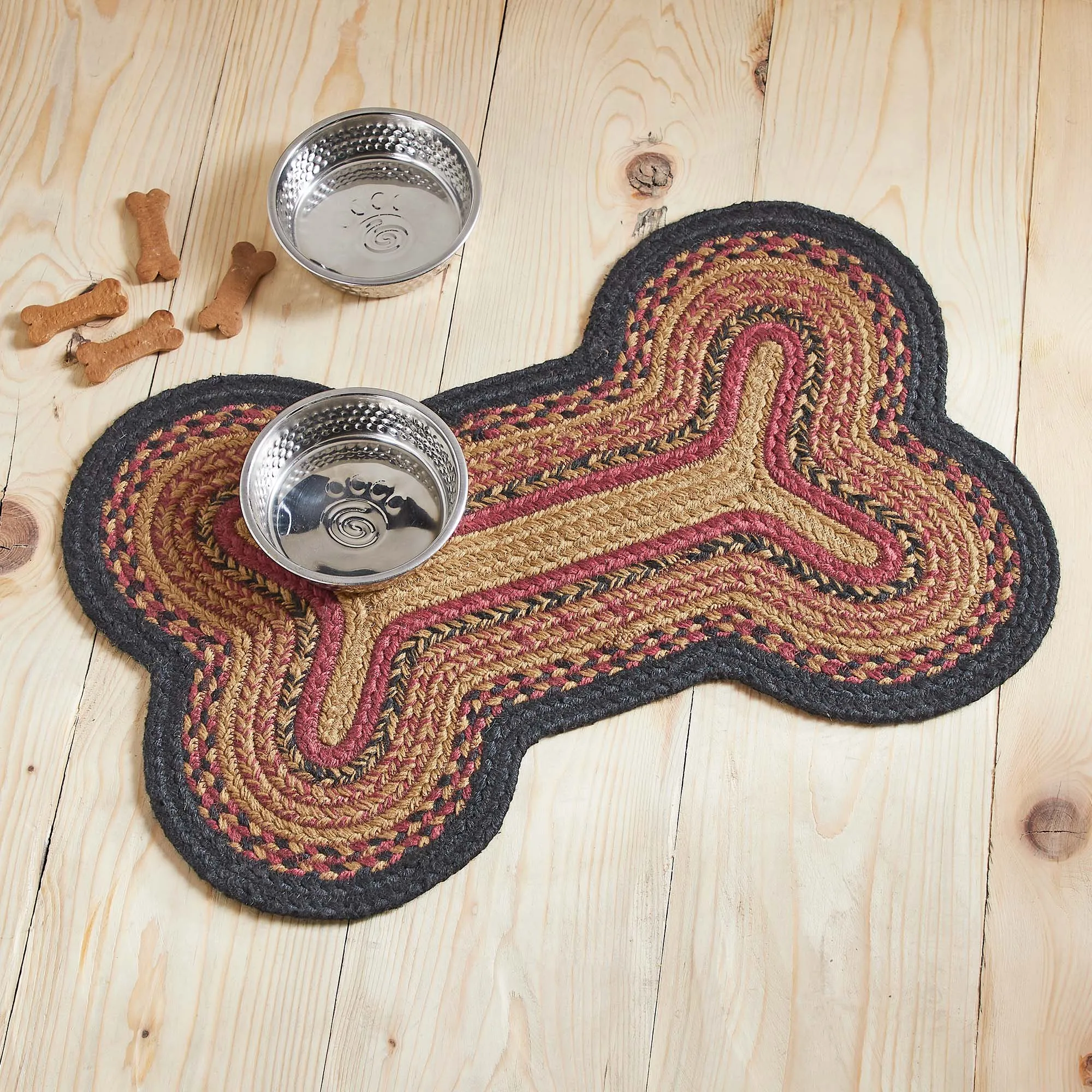 Heritage Farms Indoor/Outdoor Bone Rug