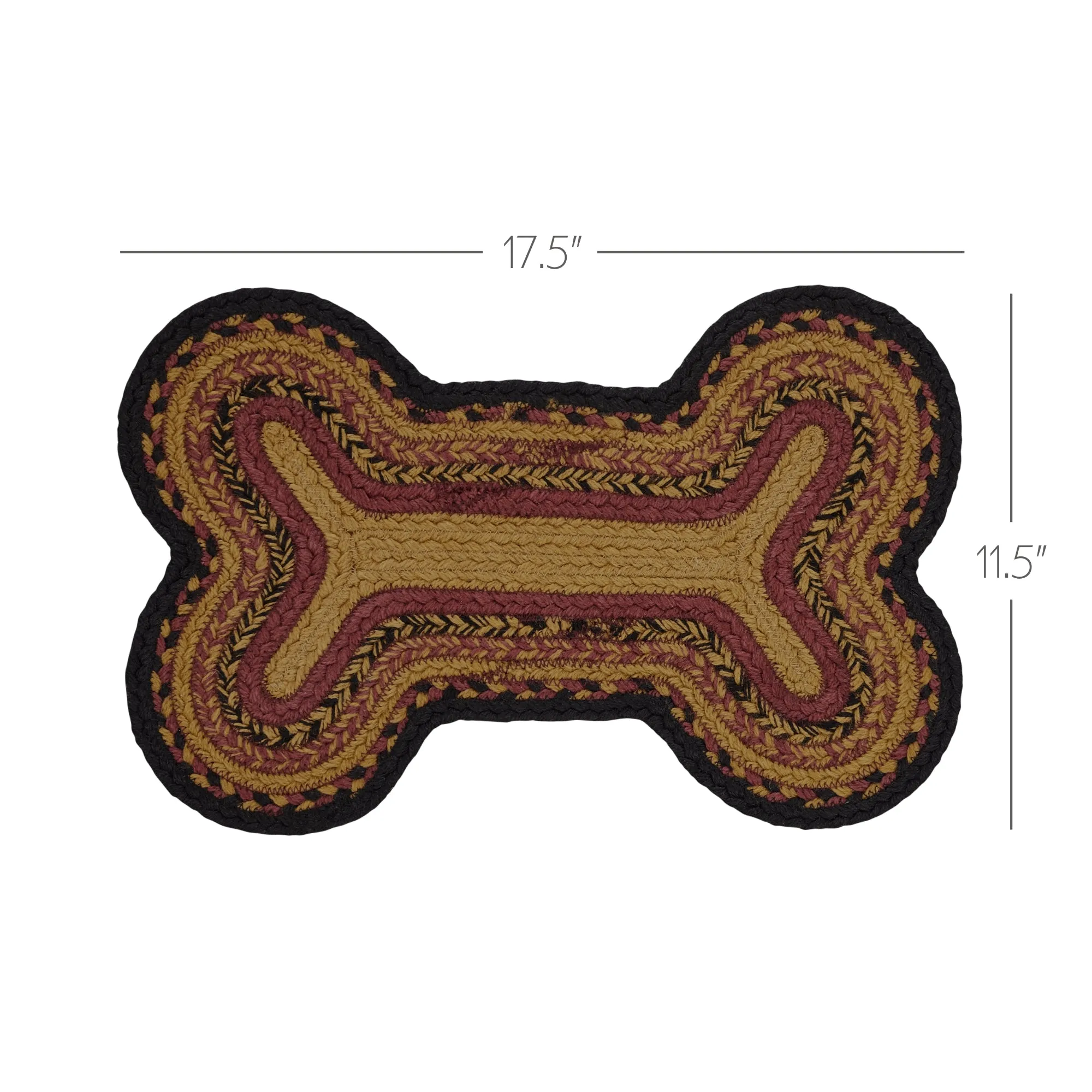 Heritage Farms Indoor/Outdoor Bone Rug