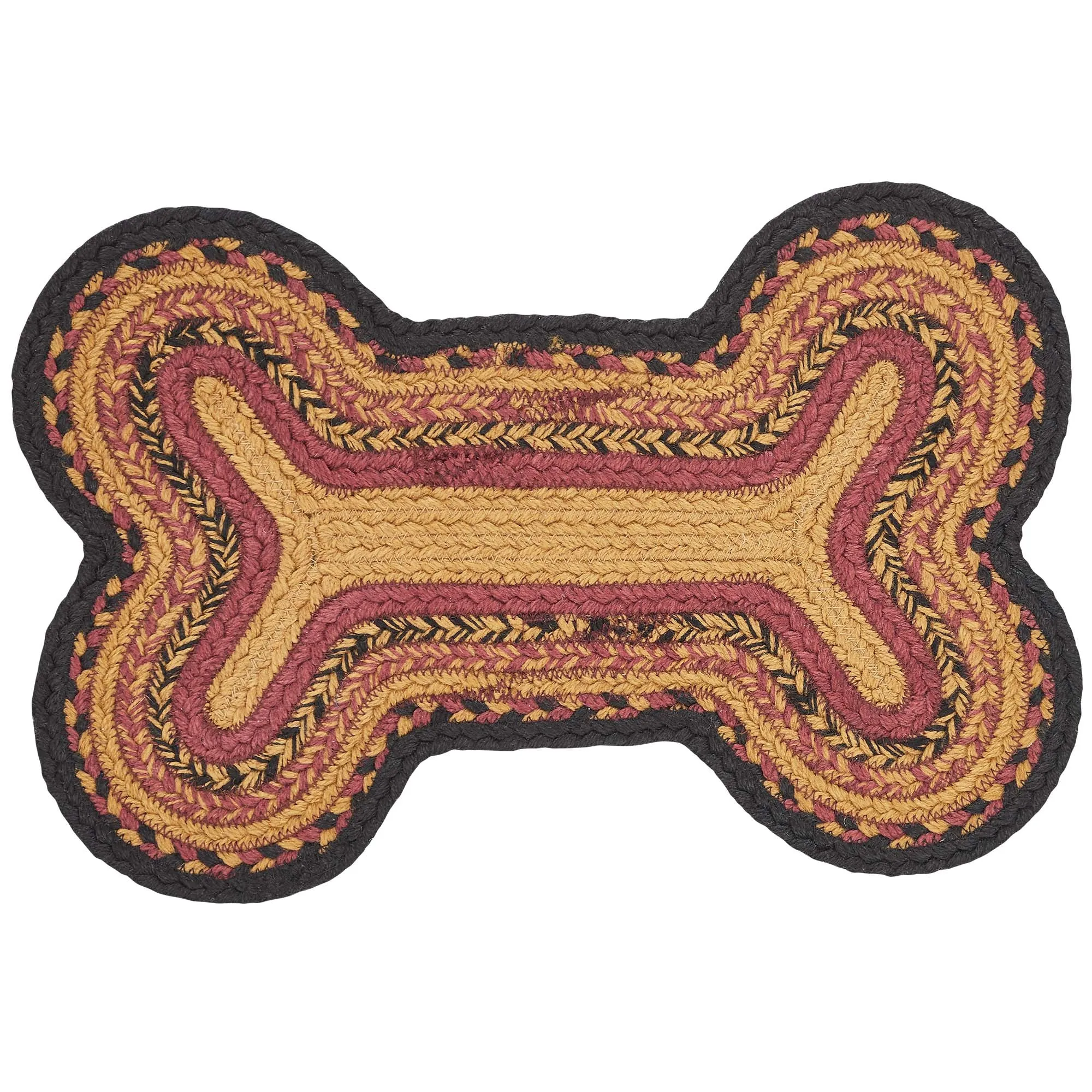 Heritage Farms Indoor/Outdoor Bone Rug