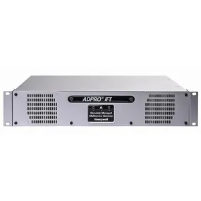 Honeywell 60021310 ADPRO IFT Series 8-Channel NVR , Remotely Programmable, 2TB HDD