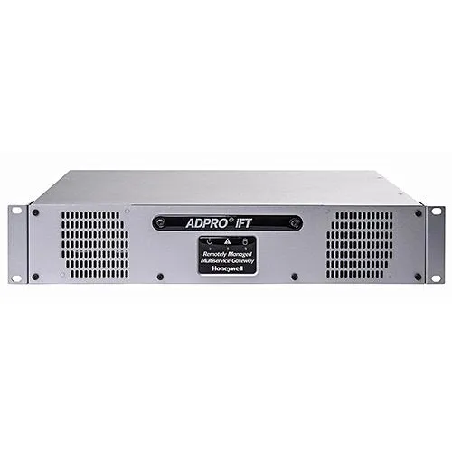 Honeywell 60021310 ADPRO IFT Series 8-Channel NVR , Remotely Programmable, 2TB HDD