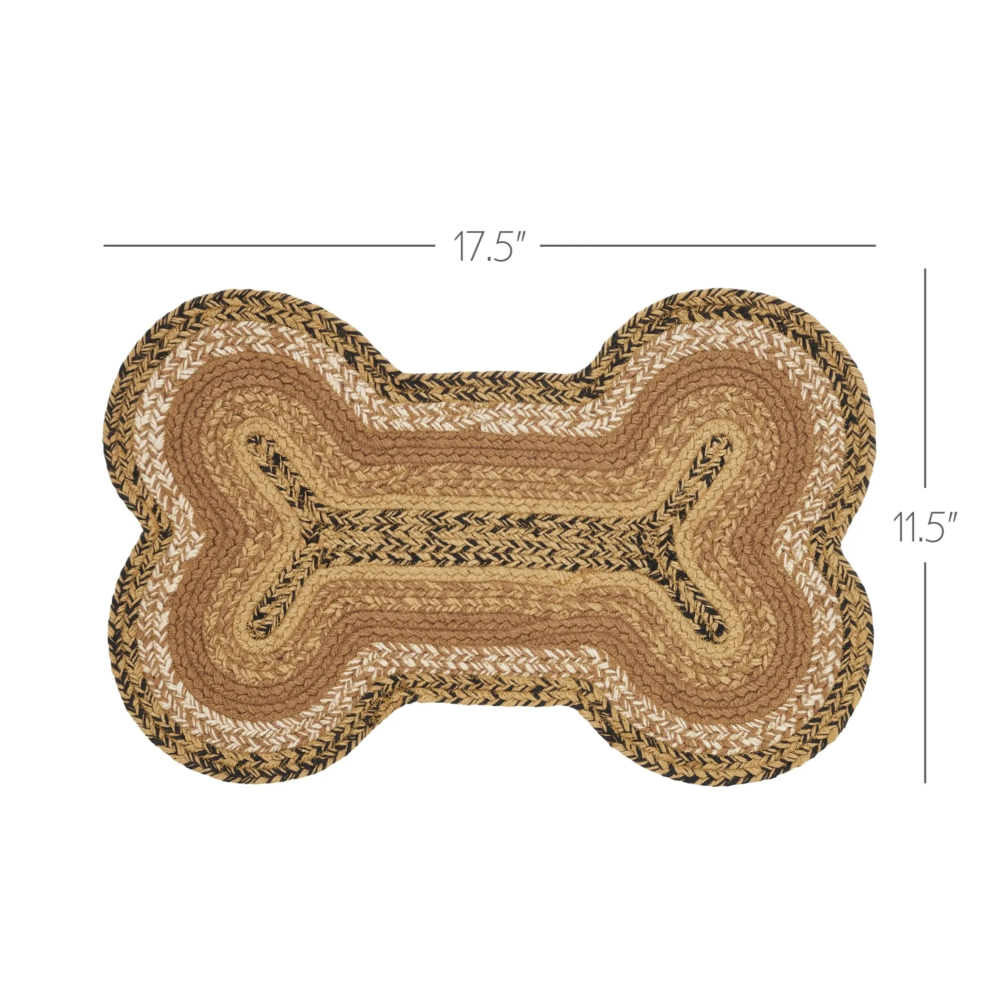 Kettle Grove Indoor/Outdoor Bone Rug