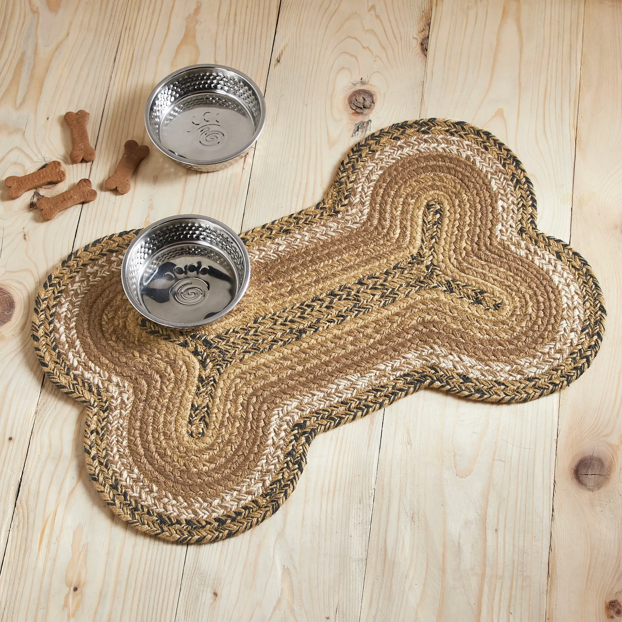 Kettle Grove Indoor/Outdoor Bone Rug