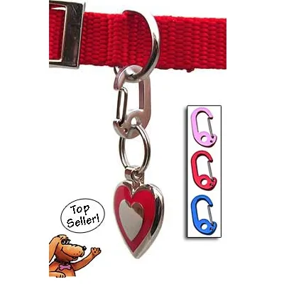 Klippy - Pet Tag Clip