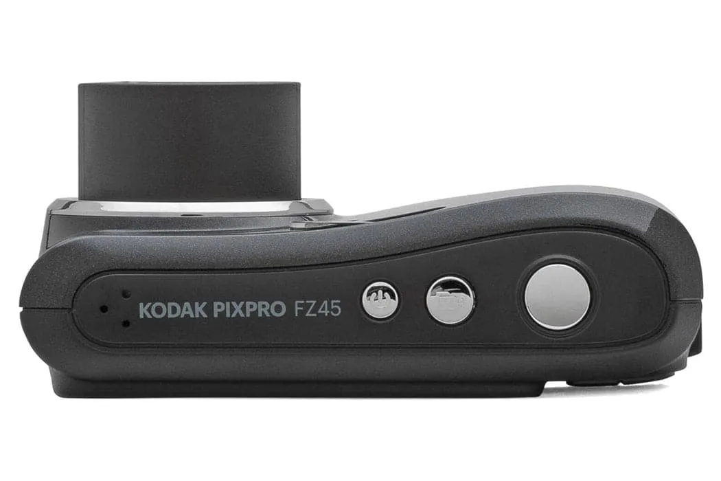 Kodak PIXPRO FZ45 16MP 4x Zoom Compact Camera - Black