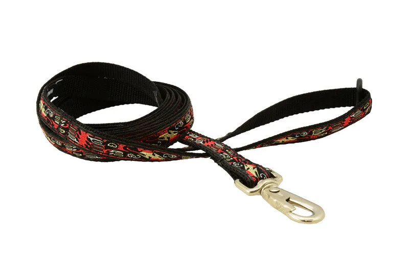 Leash - 5ft  Long - 1/2" Wide