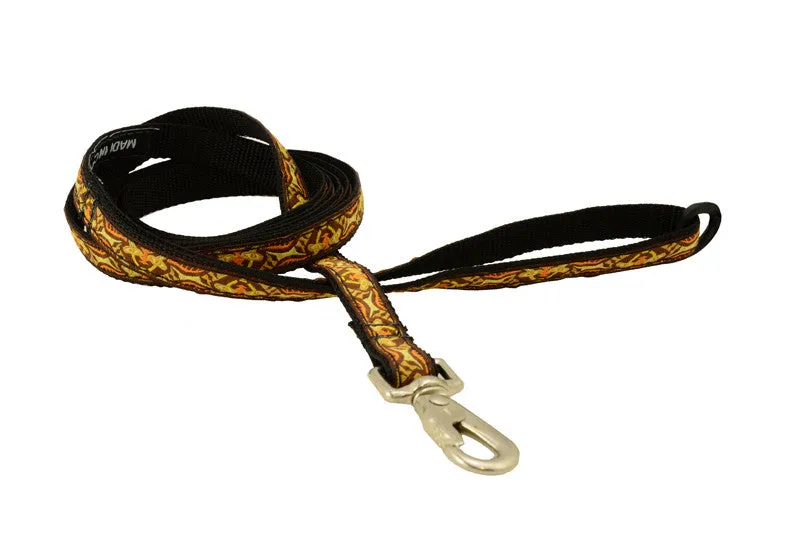 Leash - 5ft  Long - 1/2" Wide