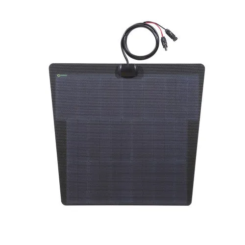 Lensun 45W 12V Car Hood Solar Panel For 4Runner (1989-1995)