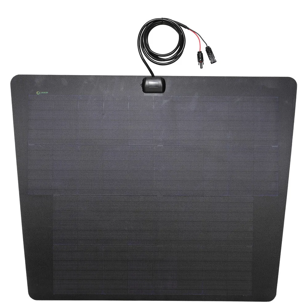 Lensun 90W 12V Car Hood Solar Panel For Sequoia (2001-2007)