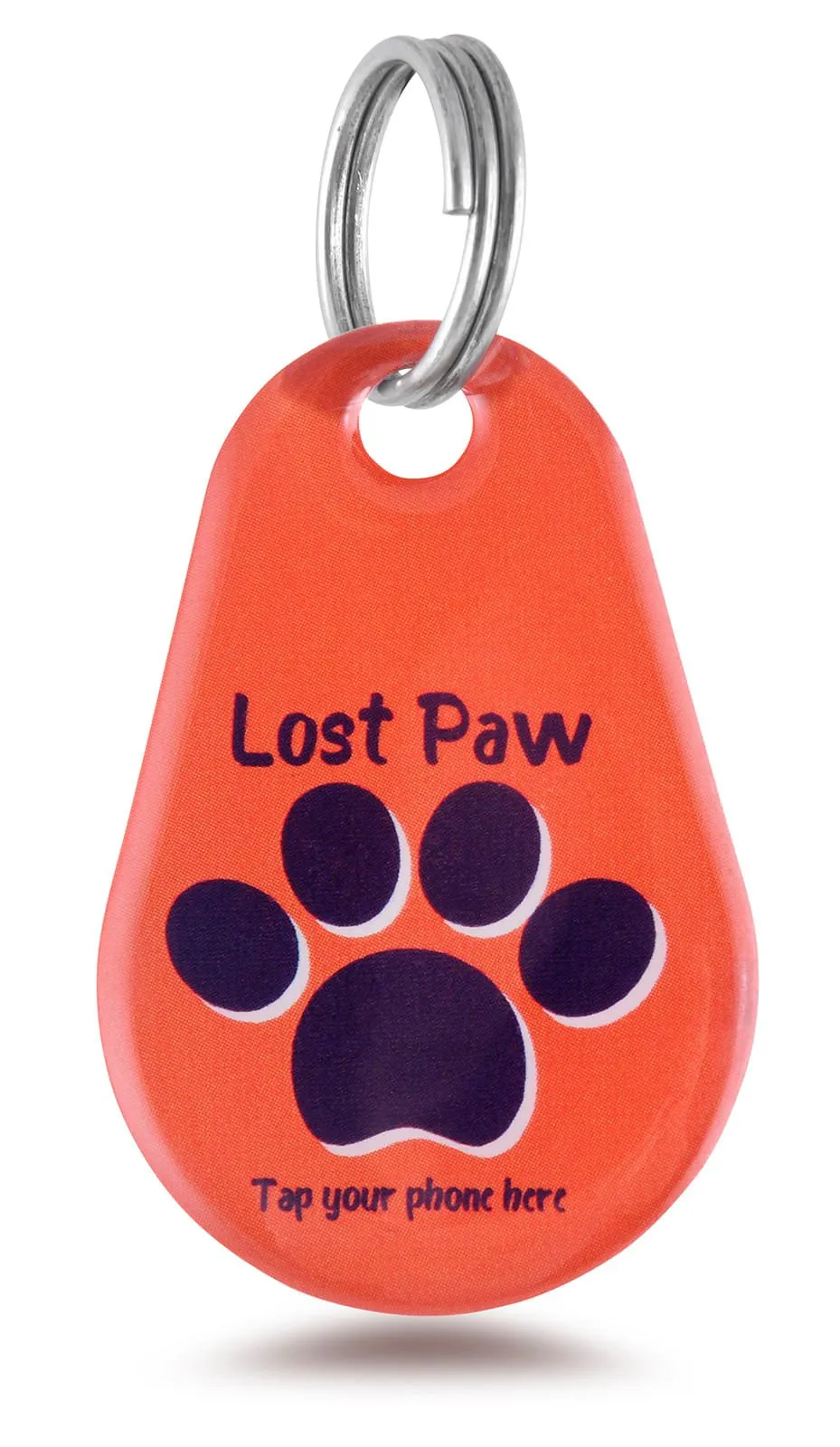 Lost Paw NFC Pet Collar Tag (Beta)