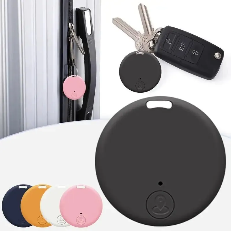 Mini GPS Bluetooth Tracker Locator for Pets, Keys, Wallet, Kids Pet Travel Accessories