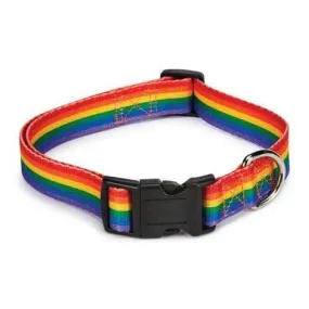 Mirage Rainbow Pride Cat Collar