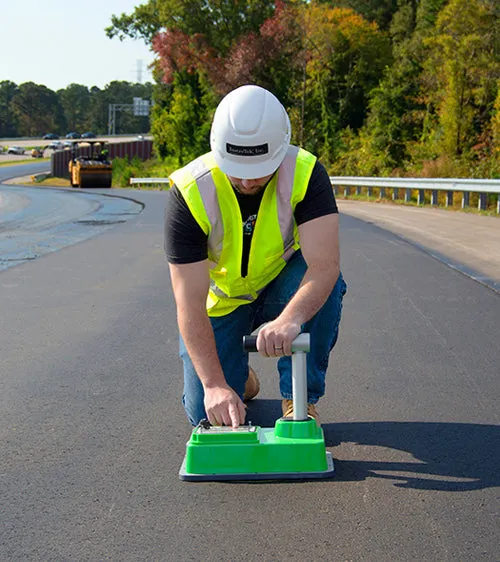 NoNuke™ Asphalt Density Gauge