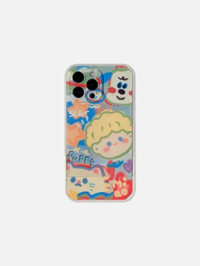 Pet Boy iPhone Case