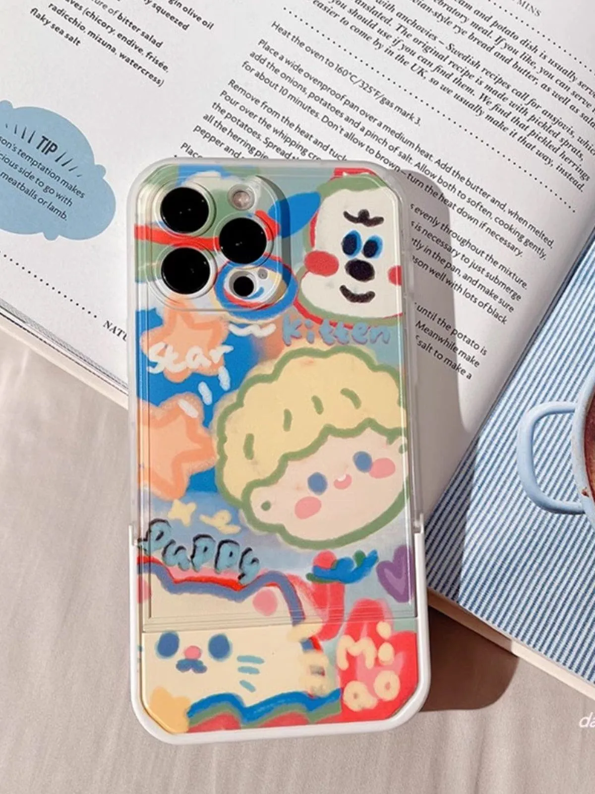 Pet Boy iPhone Case