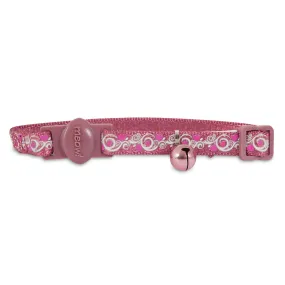 Petmate Adjustable Glow Cat Collar