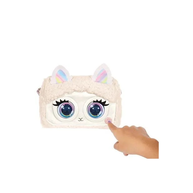 Purse Pets Fluffy Fashion Bffs! Series 2 Llamalush