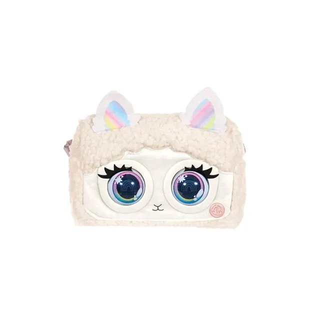 Purse Pets Fluffy Fashion Bffs! Series 2 Llamalush