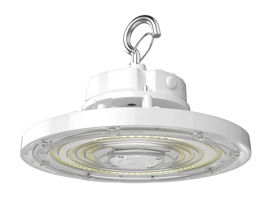 RAB H17S 100W LED High Bay Selectable Wattage & CCT