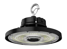 RAB H17S 100W LED High Bay Selectable Wattage & CCT