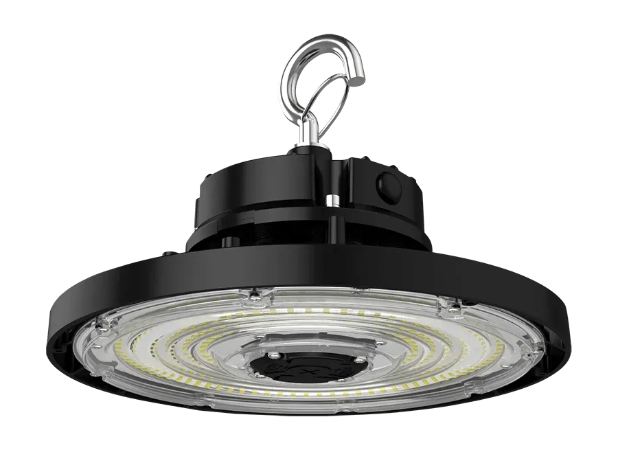 RAB H17S 100W LED High Bay Selectable Wattage & CCT