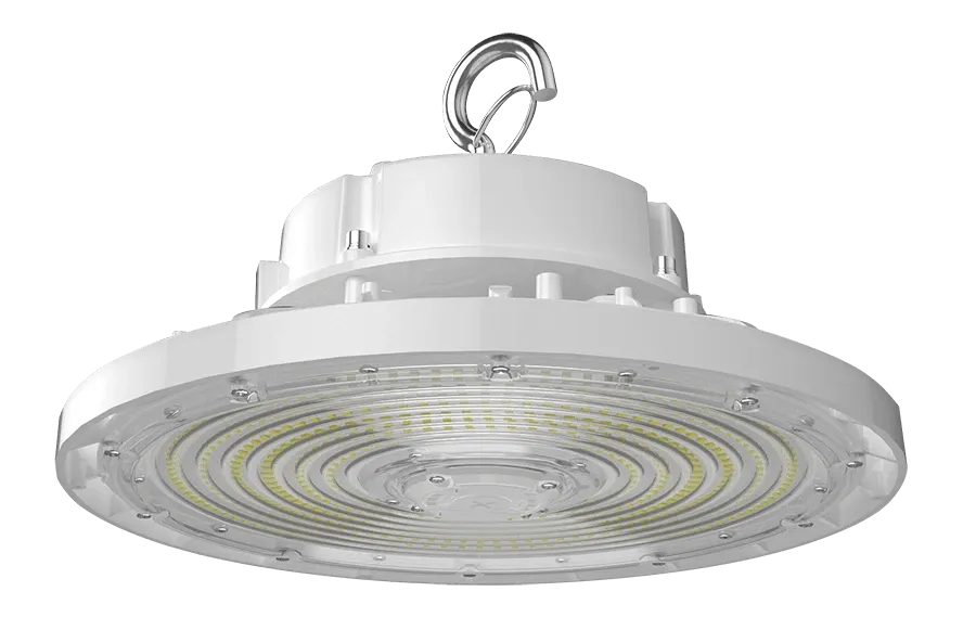 RAB H17XL 240W LED High Bay Selectable Wattage & CCT